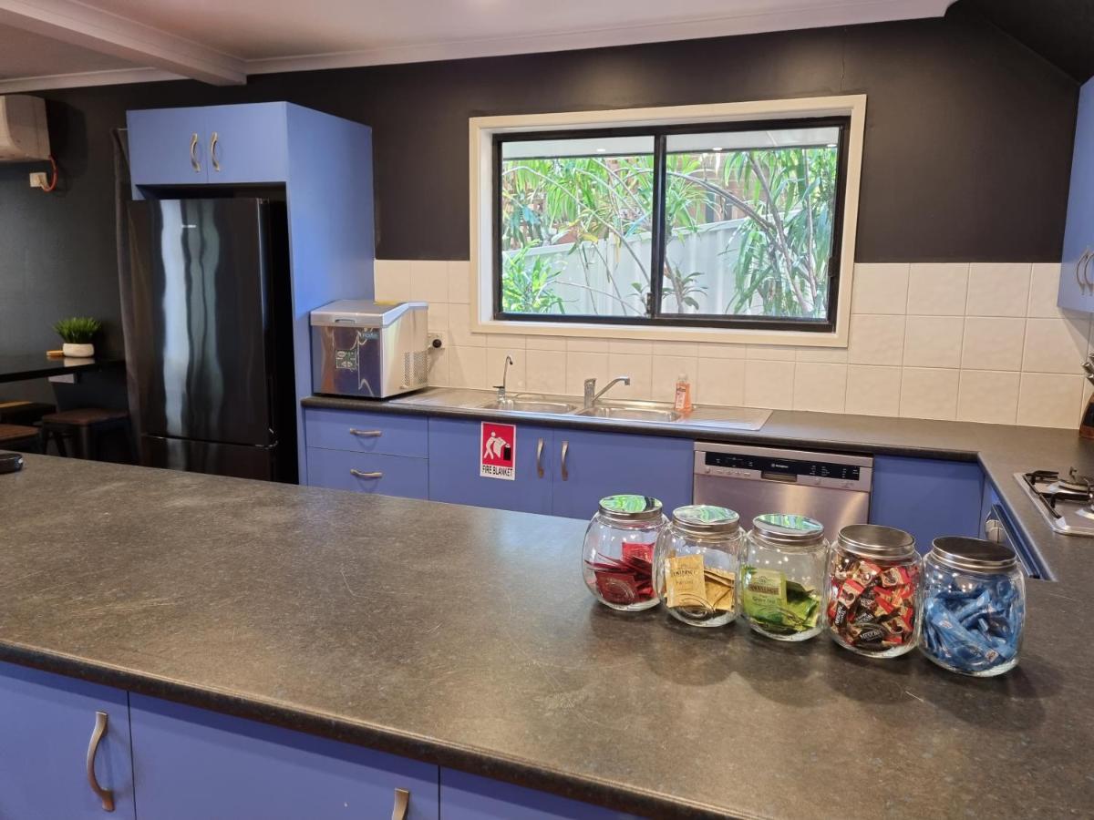 Blue Wren Lodge Waratah นิวแคสเซิล ภายนอก รูปภาพ